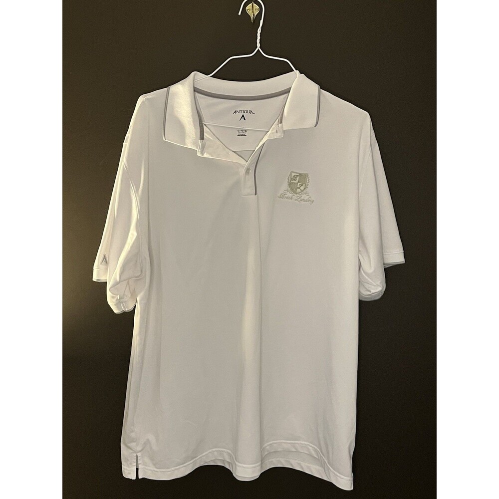 Men’s Antigua Bermuda Sands 2XL Golf Shirt